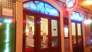 まぁ普通。味も普通。