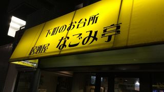 下町のお台所 居酒屋なごみ亭