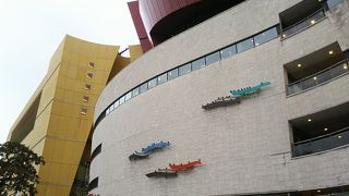 リバーウォーク北九州