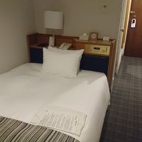 シングルルーム。快適に過ごせました。