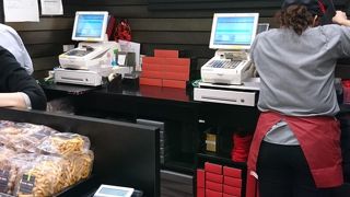 チョコがけかりんとうがオススメ