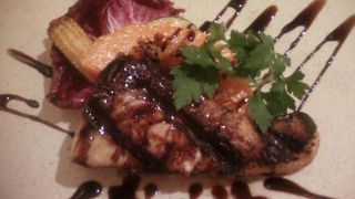 とても落ち着く場所でした。