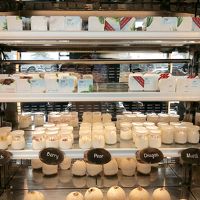 ヨーグルトとココナッツミルク