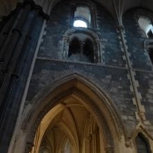 ローレンス・オトゥール礼拝堂（南翼廊）