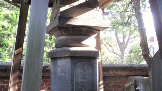 弘法大師の像が納まるお堂がありました。