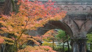 いつ見ても南禅寺とよく合います
