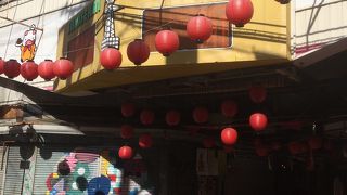 肉屋のコロッケ