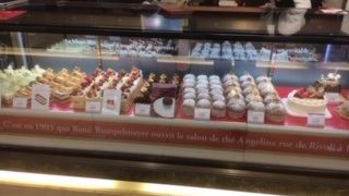パリで有名な老舗のモンブランを By Traveler アンジェリーナ 日本橋三越店のクチコミ フォートラベル