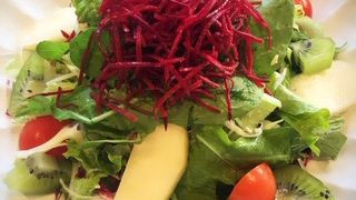 マダムが多かったです