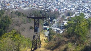 はちまんやまロープウェイ