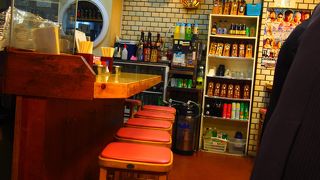 二階はフツーの居酒屋だった。