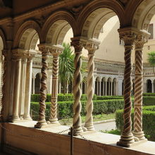 サン・パオロ・フォーリ・ムーラ大聖堂