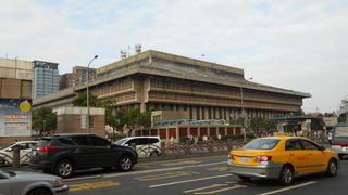 台北の中心駅