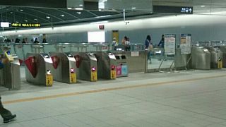 饒河街観光夜市の最寄り駅