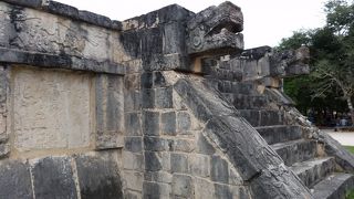 ジャガーは強さのシンボル