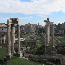 市庁舎 タブラリウム