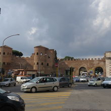 サン ジョバンニ門 