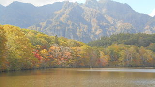 奥社から歩いて行くのもオススメ