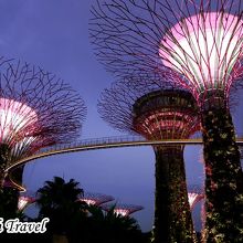 近未来映画みたい♪