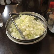 ネギ入れ放題