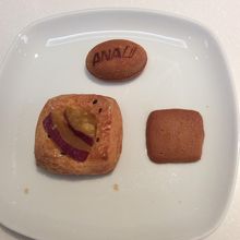 ANAネーム入りクッキー等