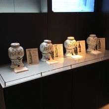 焼酎の種類が豊富