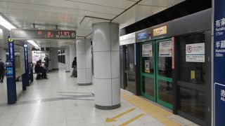 永田町から目黒まで乗車した