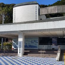 入館料無料なのはびっくり