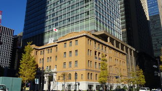 時間潰すのも厳しい （信託博物館）