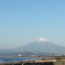 富士山も望める