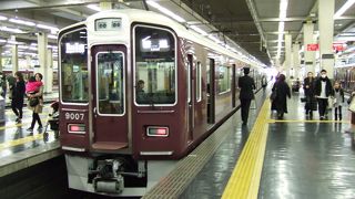 大阪空港アクセス