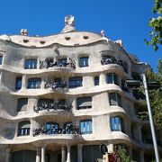 バルセロナ観光で必見の場所