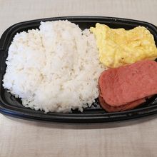 SPAM, Eggs & Rice