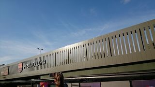 サッカー好きな人の聖地？