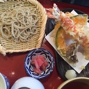 産地の違うそば粉の食べ比べ