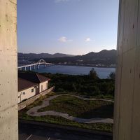 こんな感じの眺め