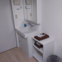 洗面台は新しそう