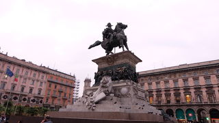 ドゥオーモ広場