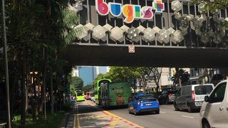 シンガポールの原宿