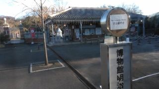 名鉄とギフバス乗り継いて名古屋から簡単アクセス