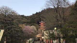 ロープウェイ乗り場