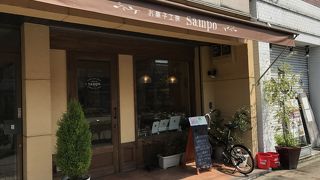 甘い香りに誘われて