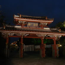 夜の景色もまた良いです！