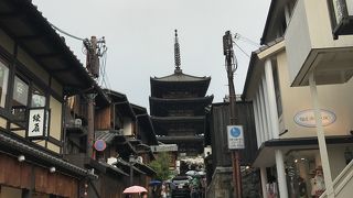 遠くから見て良い感じ