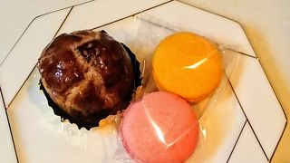 マカロンが美味しい「パティスリー シイヤ」