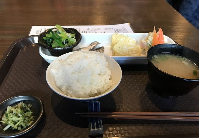 百万遍で朝ごはん