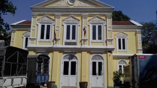 一応観光スポット