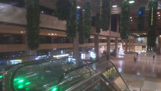 コンパクトで快適