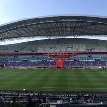 バックスタンド