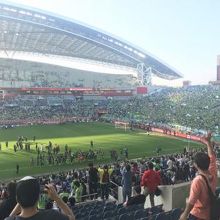 初優勝おめでとうございます。